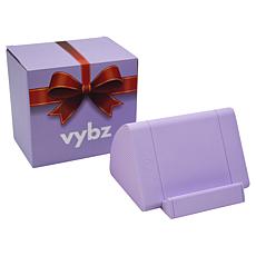 VYBZ Wireless Induction Speaker with Charging Cable