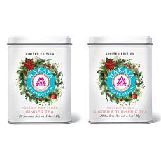 Wakaya Perfection Tea Combo 2-pack Ships 11/5