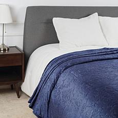 W&C Embossed Blanket