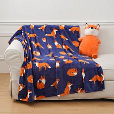 W&C Huggable Friend Throw