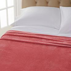 Warm & Cozy Lightweight Plush Blanket