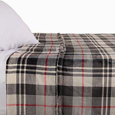 Warm & Cozy Plaid Premium Plush Blanket Twin
