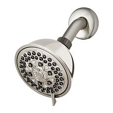 Waterpik XFT-739E PowerPulse Massage Fixed Mount Showerhead