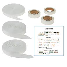 We R Makers PrintMaker Washi and Ribbon Bundle