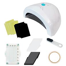 WeR Makers Stamp Forge Studio Kit with UV Light & Tools