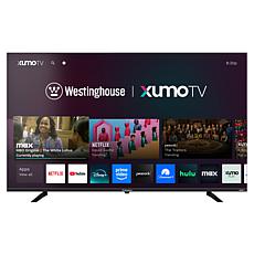 Westinghouse 43" Smart 4K UHD LED LED XUMO TV w/HDR & Voice Remote