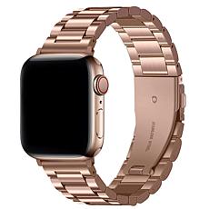 WFG Classic Stainless Steel Metal Band for Apple Watch 45mm
