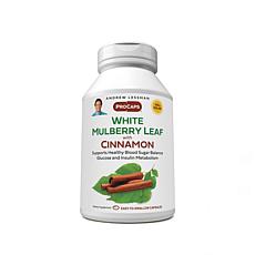 White Mulberry Leaf Extract with Cinnamon - 720 Capsules