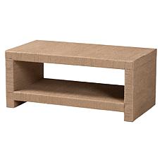 Wholesale Interiors bali and pari Adaya Jute Coffee Table