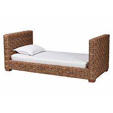 Wholesale Interiors bali and pari Rhinos Seagrass Daybed - Twin