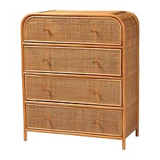 Wholesale Interiors bali and pari Sampit Rattan Storage Cabinet