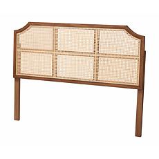 Wholesale Interiors Baxton Studio Hermine Wood Headboard