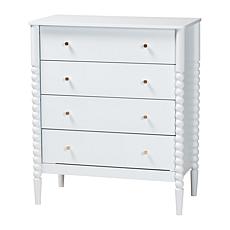 Wholesale Interiors Baxton Studio Lucera Drawer Chest