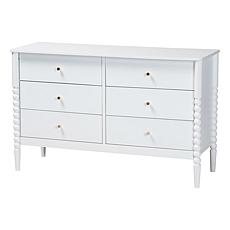 Wholesale Interiors Baxton Studio Lucera Dresser