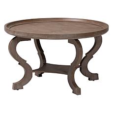 Wholesale Interiors Baxton Studio Madrona Wood Coffee Table