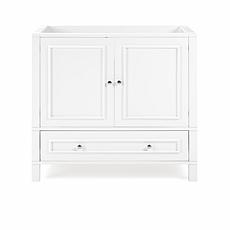 Williamsburg 36" Freestanding Vanity Cabinet by Alaterre Furniture 