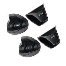 Wolfgang Puck 4-piece Silicone Finger Mitts