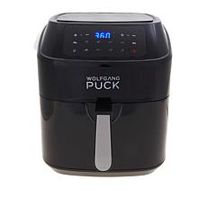 Wolfgang Puck Digital 9-Quart Air Fryer with 10 Presets