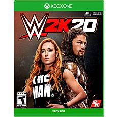 WWE 2K20 for Xbox One