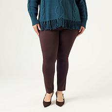 Wynne Collection 360 Stretch Legging with Seam