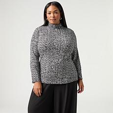 Wynne Layers Span Turtleneck