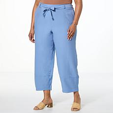 WynneCollection
Sedona Lantern Seam Ankle Pant