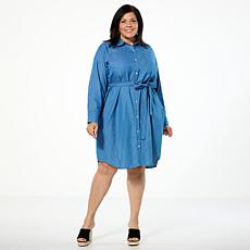 WynneLayers Chambray Duster