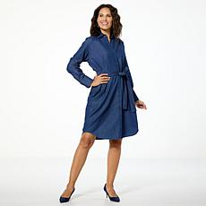 WynneLayers Chambray Duster