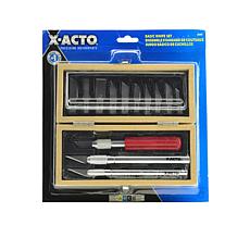 X-Acto Basic Knife Set Basic Knife Set
