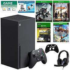 Xbox Series X 1TB Console with Madden NFL 23 and Accessories