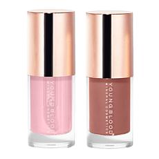 Youngblood EverGlow Lip Oil Duo - Cosmo Plus Choice of Color