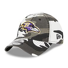 Youth New Era Camo New York Giants 2022 NFL Training Camp Official