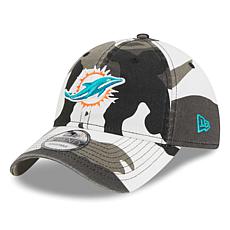 Miami Dolphins Women's Script 9TWENTY Adjustable