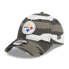 Women's New Era Brown Pittsburgh Steelers Core Classic 2.0 9TWENTY