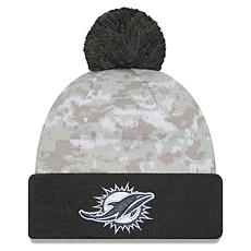 Youth New Era White/Graphite Miami Dolphins 2024 Salute To Service ...
