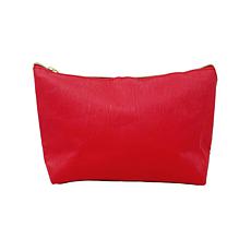 Youzey Lipstick Red Cosmetic Bag