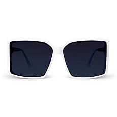 Youzey The Farrah Oversized Square Sunglasses