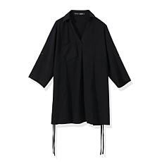 Youzey The Malia Beach Cinchable Cover Up