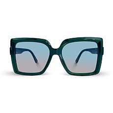 Youzey The Romy Bold Square Frame Sunglasses