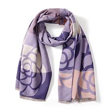 Youzey The Violet Ultrasoft Pashmina