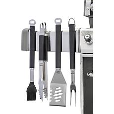Yukon Glory 4-Piece Magnetic Grill Tool Set
