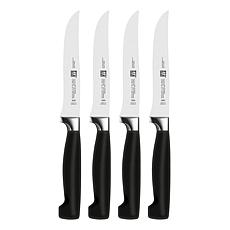 Zwilling Four Star 4-piece Steak Knife Set