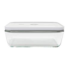 Zwilling Fresh and Save Vacuum Box - Glass Rectangular Fridge Box