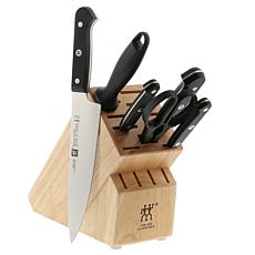 Zwilling Gourmet 7-piece Block Set