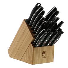 Zwilling Twin Signature 19-Piece Knife Block Set
