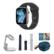 Apple Watch Series 11 Space Gray 42mm S/M with 2 Bands