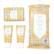Beekman 1802 4-Piece Goat Milk Discovery Set - Honey & Orange Blossom