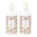 Beekman 1802 Goat Milk Hand & Body Wash Duo - Peach Lychee