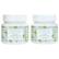 Beekman 1802 Goat Milk Mint & Eucalyptus Whipped Body Cream 2-pack