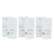 Beekman 1802 Goat Milk Original Milk Stick Deodorant 3-pack